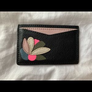 Fossil Card holder- Like new!